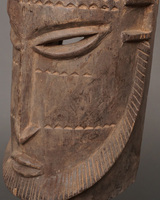 (マリ)　ドゴン族　マスク　No.406