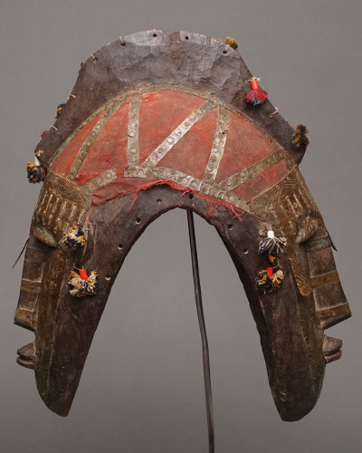 アフリカ民族楽器・アフリカ雑貨店 BOGOLANMarket / (マリ) バンバラ族