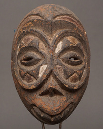 (カメルーン)　カメルーン　マスク　No.401