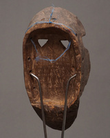 (コートジボワール)　ゲレ族　マスク　No.391