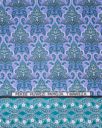 ケニア　モンバサカンガ　No.188