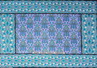 ケニア　モンバサカンガ　No.188