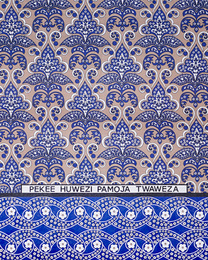 ケニア　モンバサカンガ　No.189