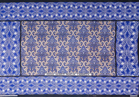 ケニア　モンバサカンガ　No.189