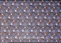 ケニア　モンバサカンガ　No.194