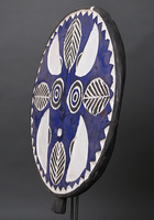 (ブルキナファソ)　ボボ族　ソレイユ　マスク　No.510