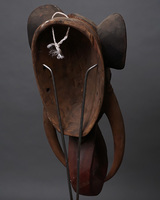 (コートジボワール)　グロ族　マスク　No.515