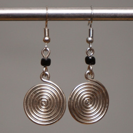 (ケニア)　　ピアス　No.700-22