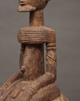 (マリ)　ドゴン族　マスク　No.414