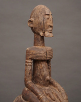 (マリ)　ドゴン族　マスク　No.414