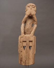 (マリ)　ドゴン族　マスク　No.415