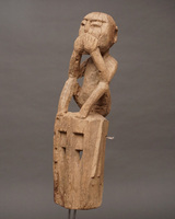 (マリ)　ドゴン族　マスク　No.415