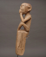 (マリ)　ドゴン族　マスク　No.415