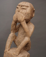 (マリ)　ドゴン族　マスク　No.415