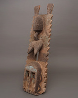 (マリ)　ドゴン族　マスク　No.417