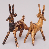 バナナファイバーアニマル　(SSサイズ・ガゼル)