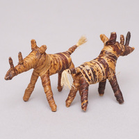 バナナファイバーアニマル　(SSサイズ・サイ)