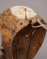 (コートジボワール)　セヌフォ族　マスク　No.423