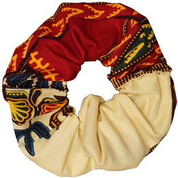 アフリカンワックス　パーニュシュシュ　No.5