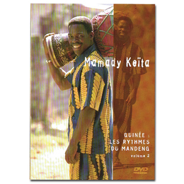 Mamady Keita　「Les Rythmes du Mandeng vol.2」