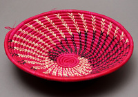 ウガンダバスケット　(L)　No.2