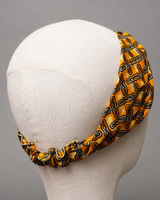 アフリカンワックス　ヘアバンド　No.96