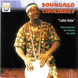 Soungalo Coulibaly　「Laila Ilala」