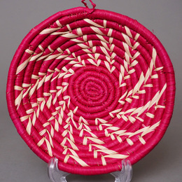 ウガンダバスケット　(S)　No.3