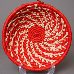 ウガンダバスケット　(S)　No.18