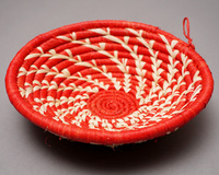 ウガンダバスケット　(S)　No.18