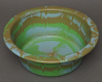 セネガル　プラスチック  洗面器　No,3