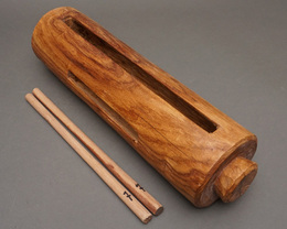 ギニア　クリン　スリットドラム　No.15