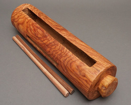 ギニア　クリン　スリットドラム　No.17