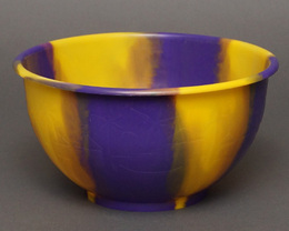 ブルキナファソ　プラスチックボウル　No.3