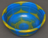 ブルキナファソ　プラスチックボウル　No.4