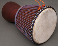 マリ ジェンベ(ジャンベ)L　No,260