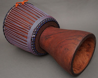 マリ ジェンベ(ジャンベ)L　No,260