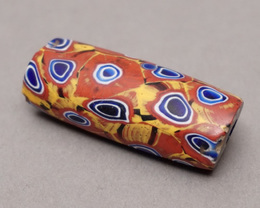 チャチャソ　ミルフィオリ　トレードビーズ　No.6