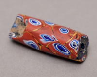 チャチャソ　ミルフィオリ　トレードビーズ　No.6