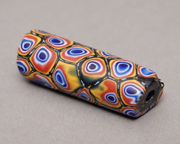 チャチャソ　ミルフィオリ　トレードビーズ　No.16