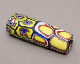 チャチャソ　ミルフィオリ　トレードビーズ　No.19