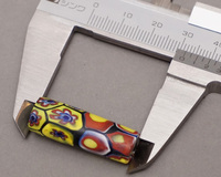 チャチャソ　ミルフィオリ　トレードビーズ　No.19