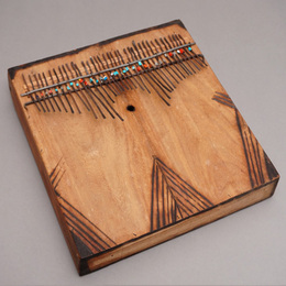 (タンザニア)　カリンバ　(XL)