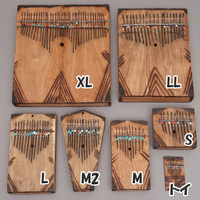 (タンザニア)　カリンバ　(XL)