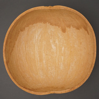 (マリ)　カラバス　半割り　瓢箪　XLサイズ　No.13