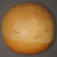 (マリ)　カラバス　半割り　瓢箪　XLサイズ　No.13