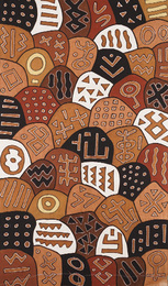 (マリ)　ボゴランクロス　DX　LLサイズ　No.131