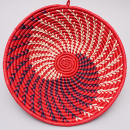 ウガンダバスケット　Lサイズ　No.31