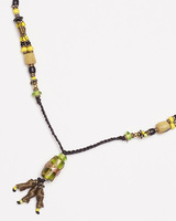 (ケニア)　ロング　ネックレス　 No.232