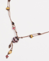 (ケニア)　ロング　ネックレス　 No.233